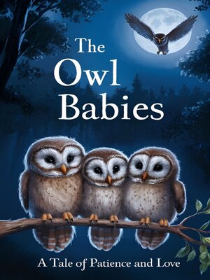 cover image of The Owl Babies